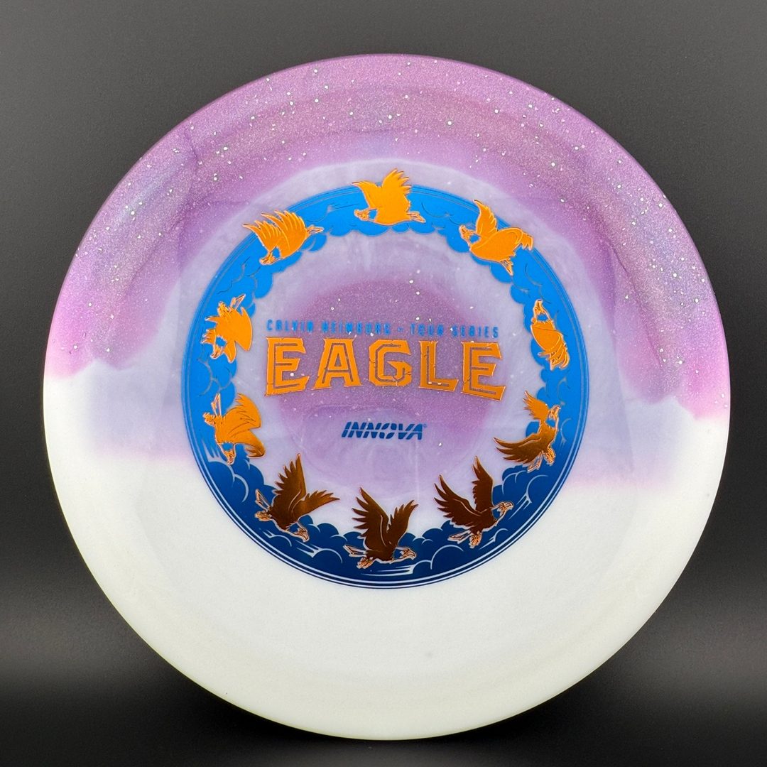 Duo Eagle - Calvin Heimburg Tour Series Innova