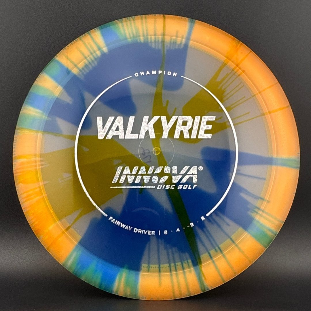 I-Dye Champion Valkyrie Innova