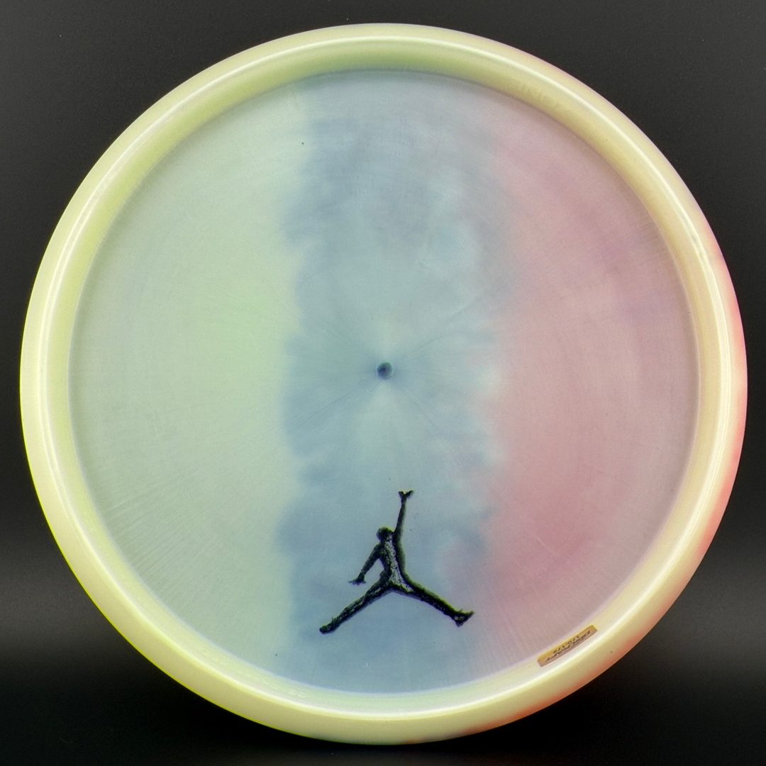 Z Zone - 2022 Hyzernaut by Les White Dyed *Gibson Stash* Discraft