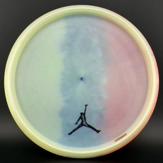 Z Zone - 2022 Hyzernaut by Les White Dyed *Gibson Stash* Discraft