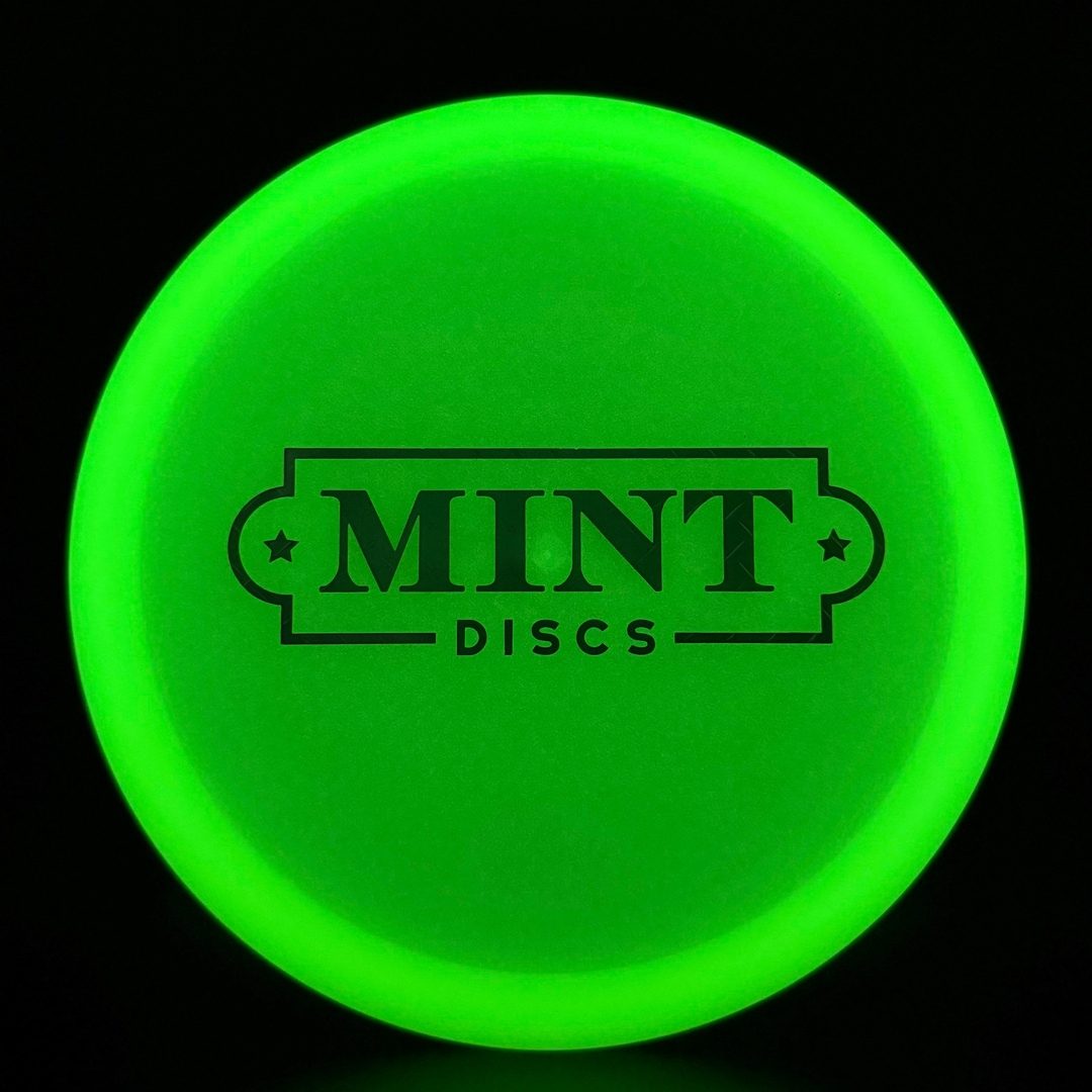 Nocturnal Salamander First Run - Bar Stamp MINT Discs