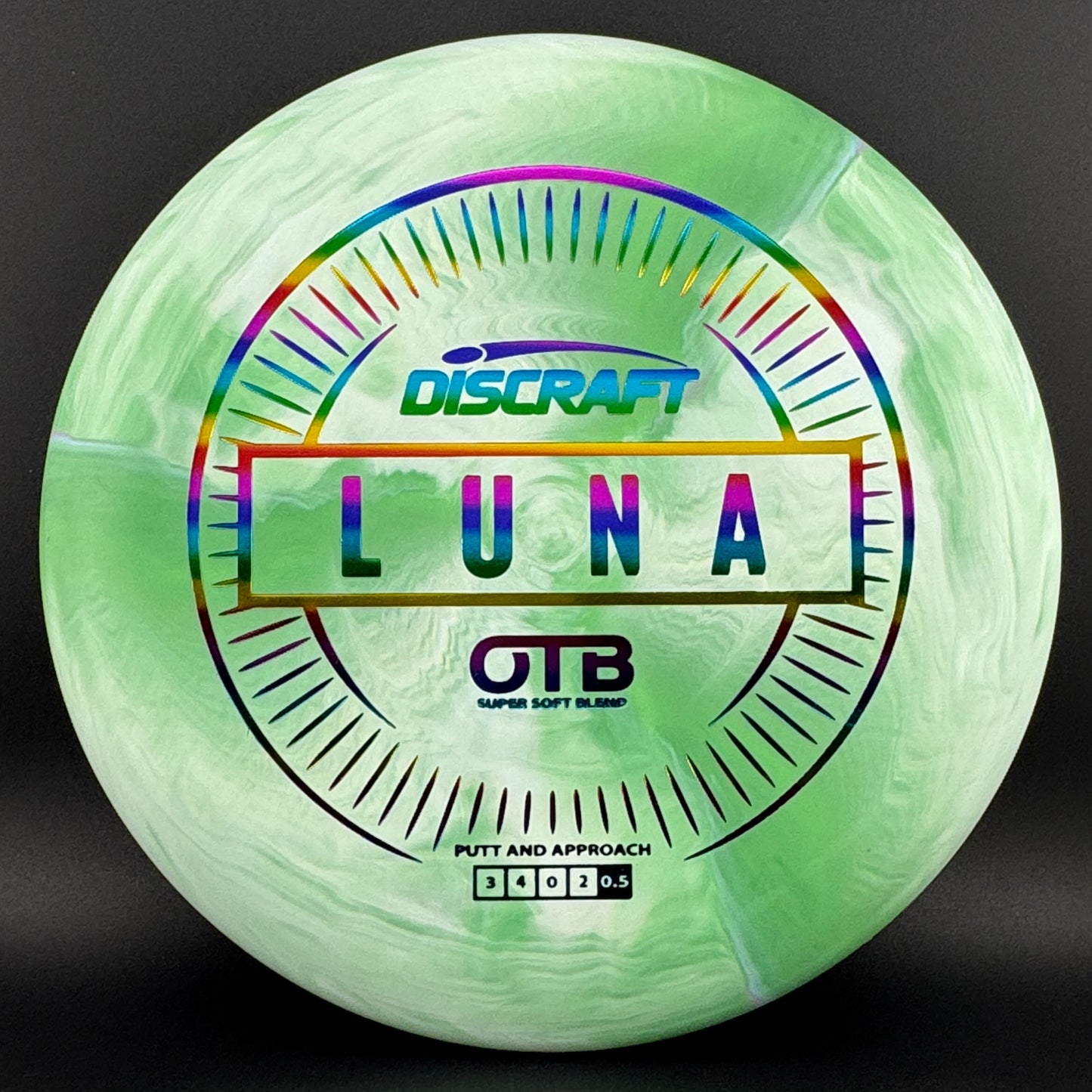Swirl Super Soft Luna - OTB Limited Edition