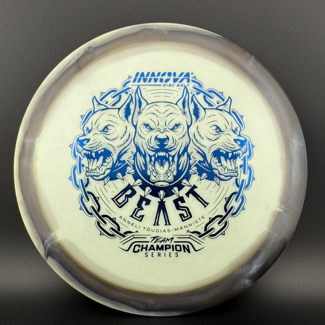 Proto Glow Halo Star Beast - Anneli Tougjas Manniste 2026 Tour Series Innova