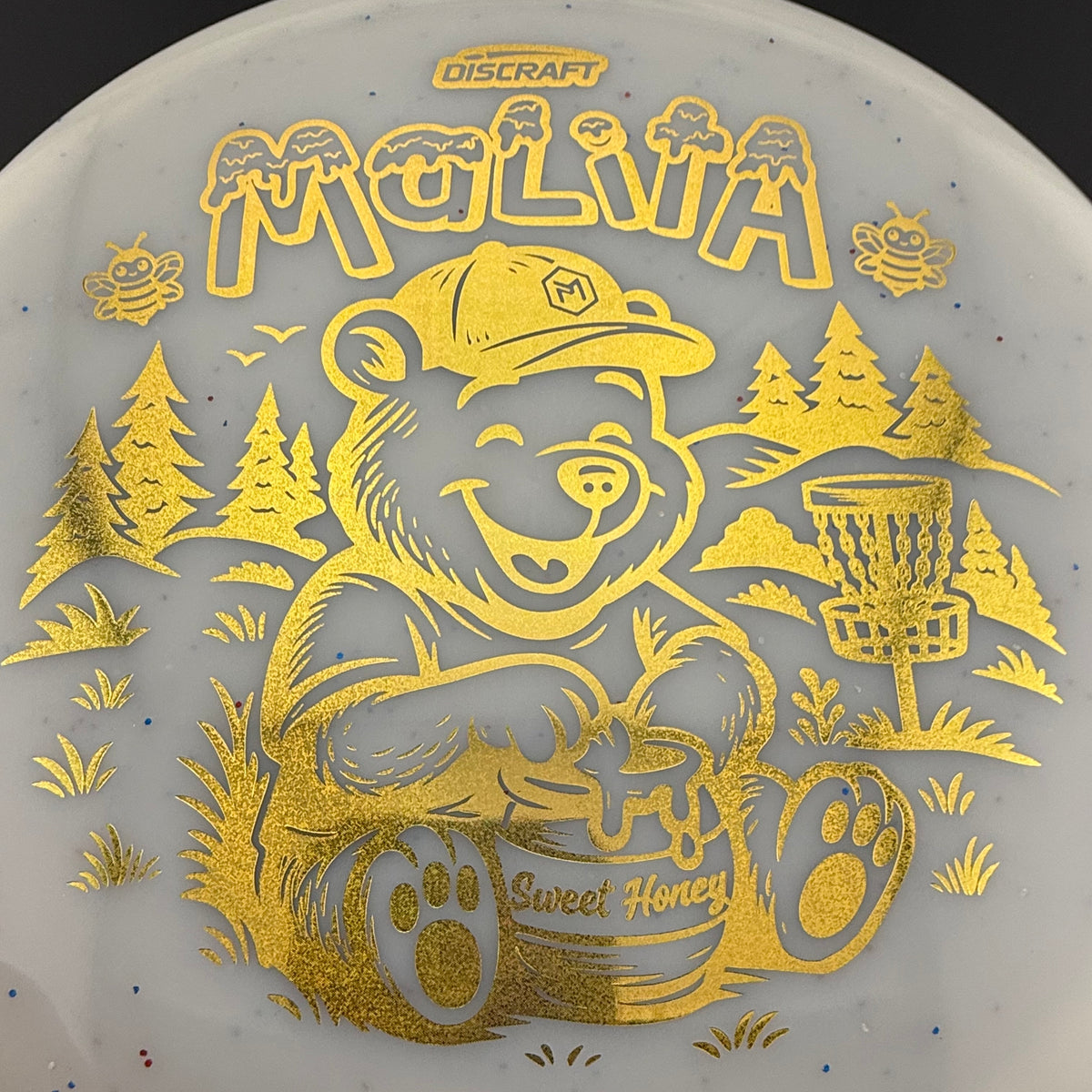 CryZtal Z Malita- Pooh Bear - Limited Release