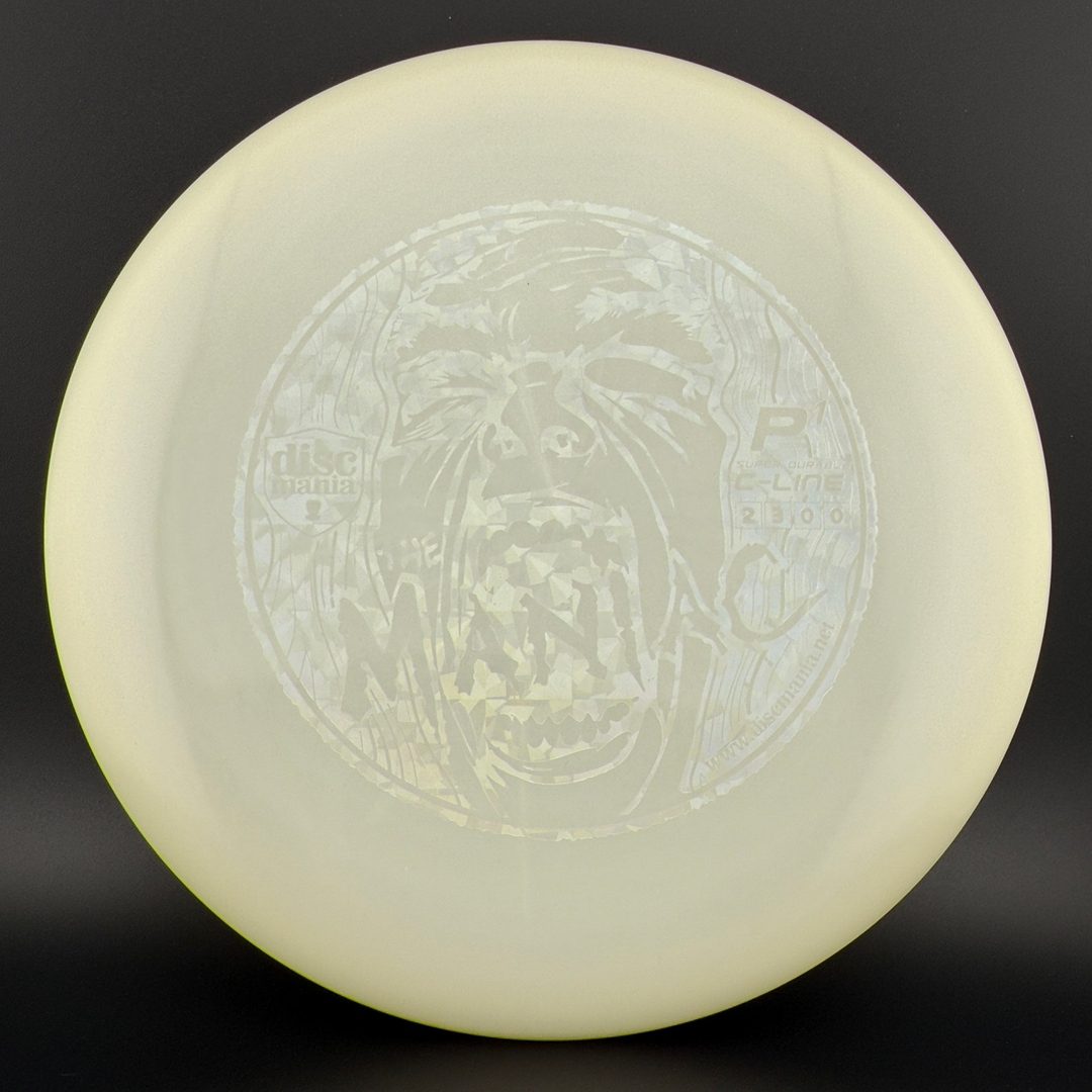 Color Glow C-Line P1 Flex 1 - Maniac Discmania