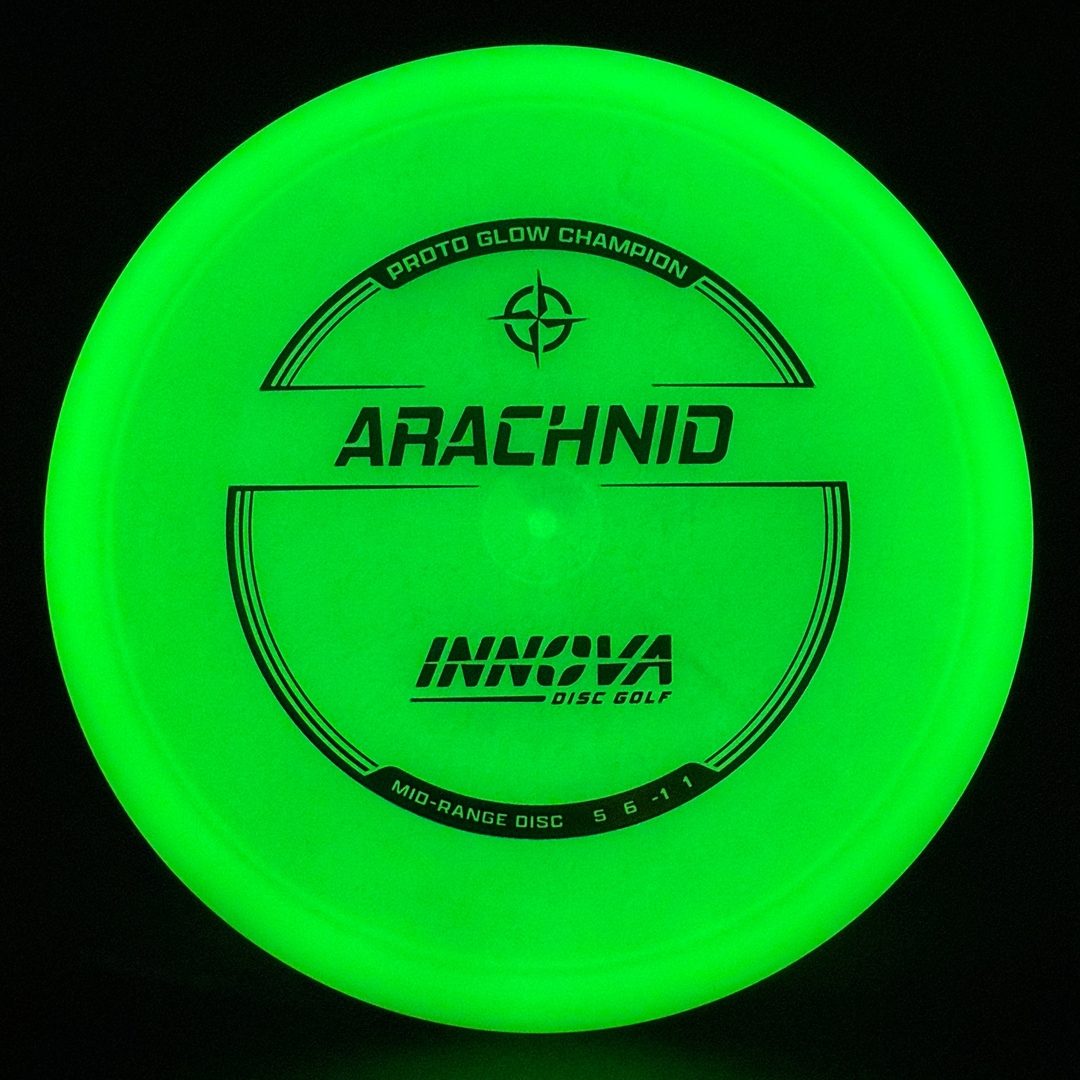 Proto Glow Champion Arachnid Innova