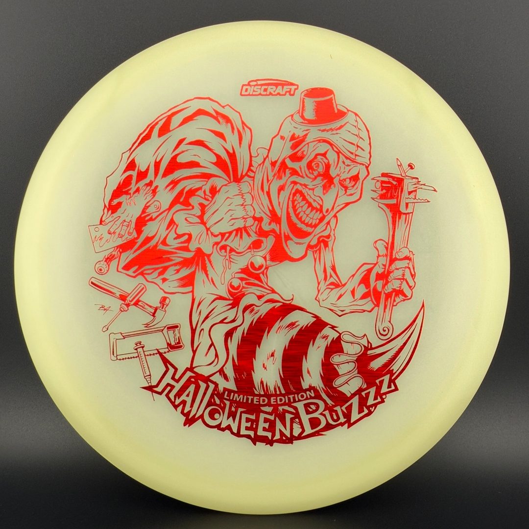 Mega Glo Buzzz - Halloween 2025 by Brian Allen Discraft