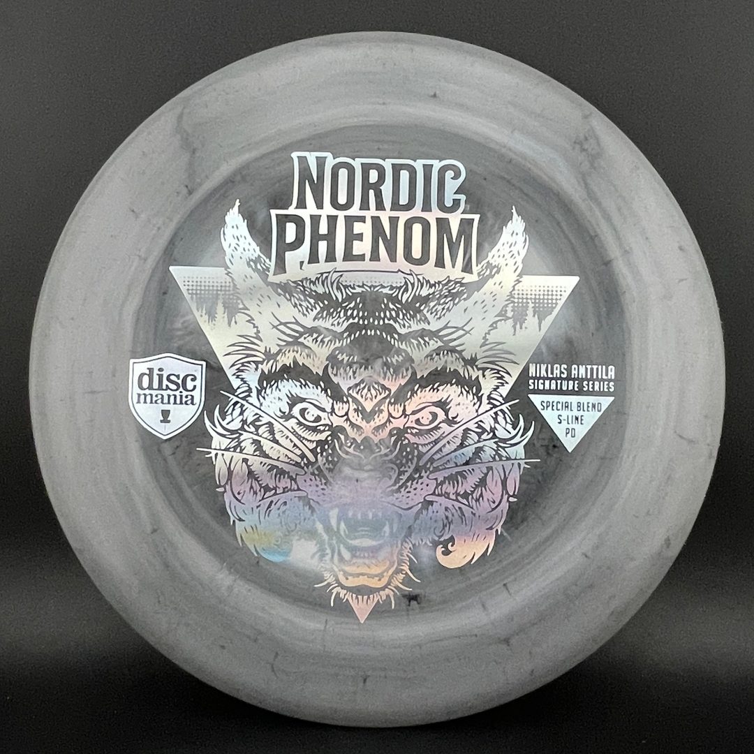 Special Blend S-Line PD - Nordic Phenom Anttila *Colten Stash* Discmania