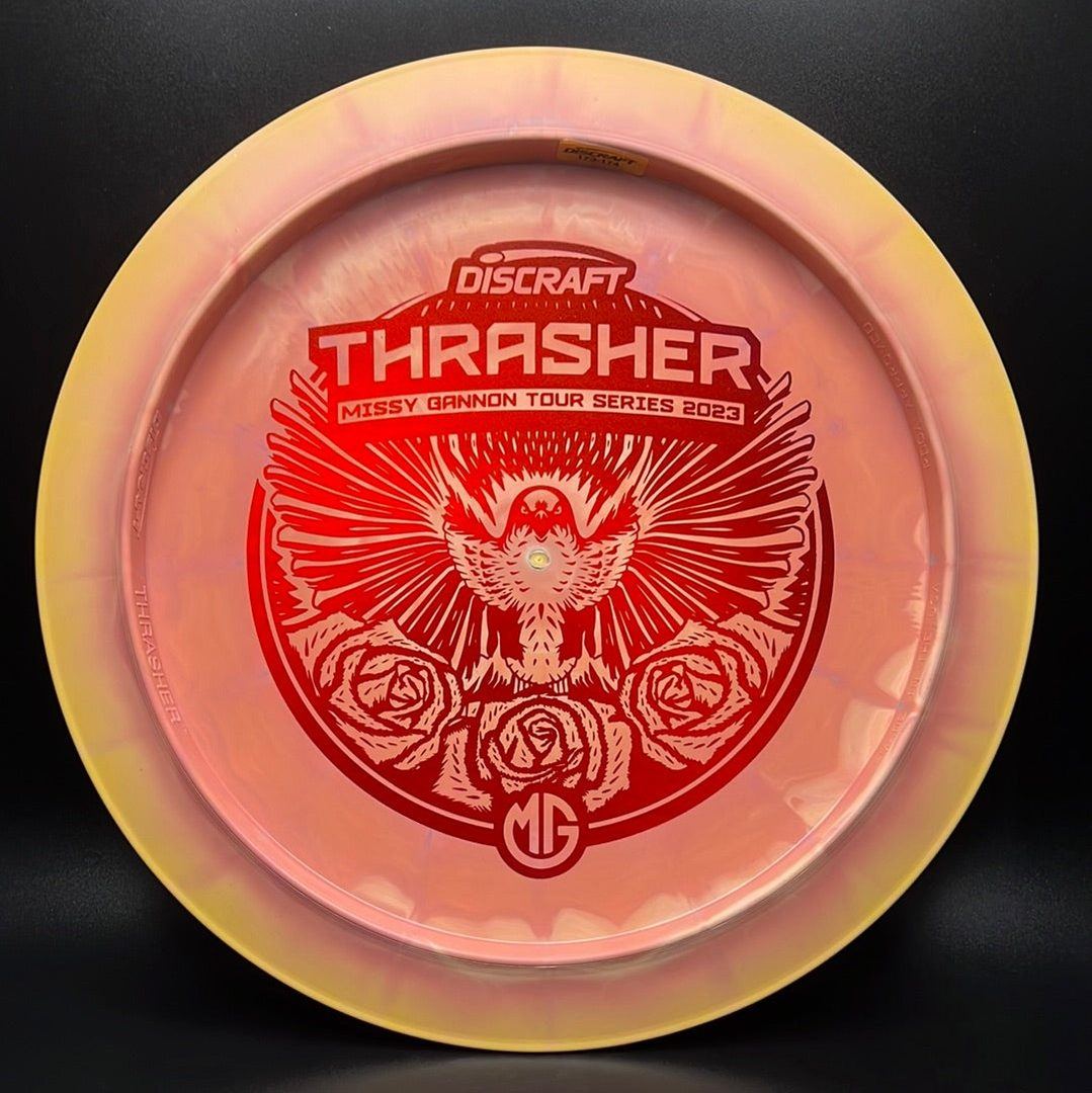 Swirl ESP Thrasher - 2023 Missy Gannon Tour Series Discraft