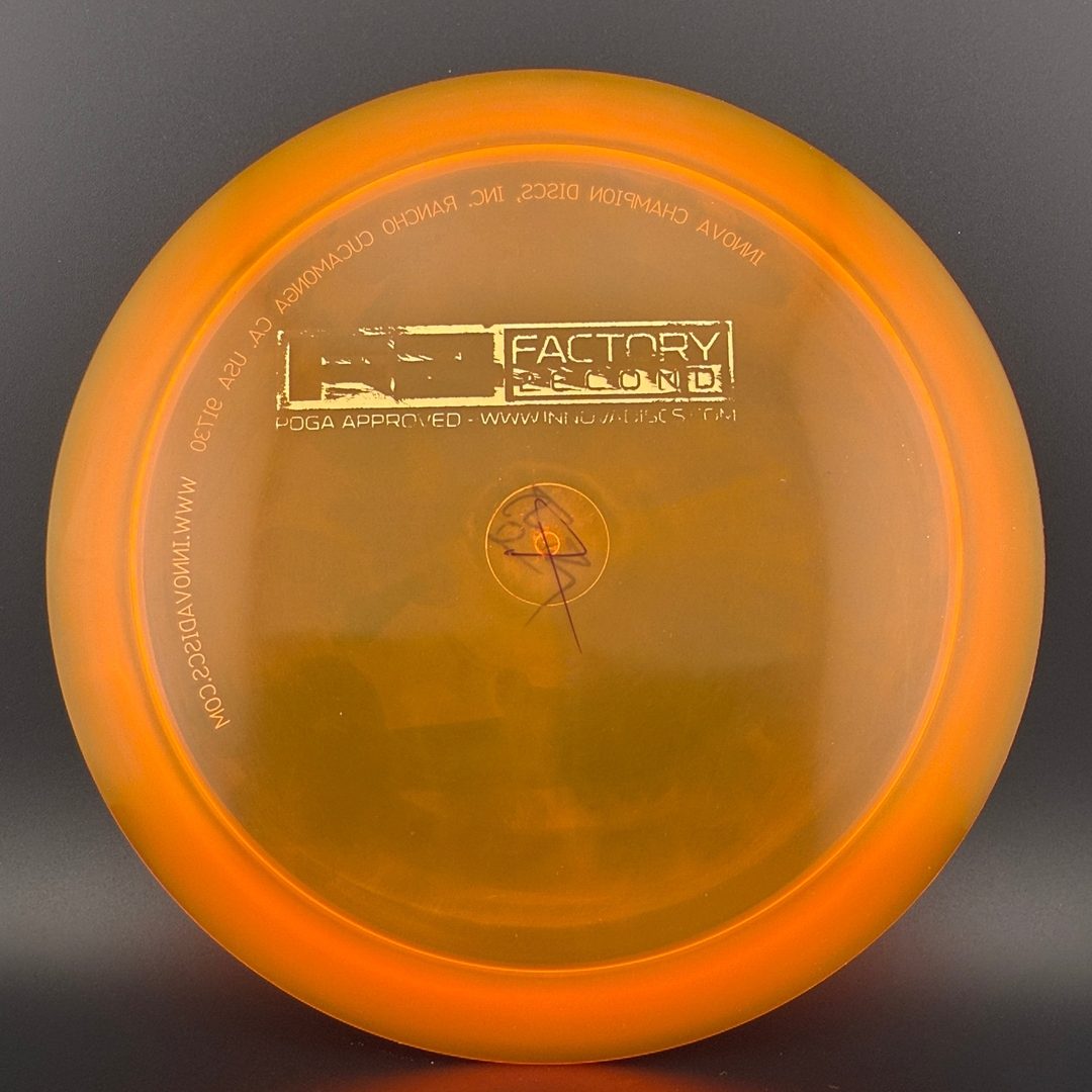 Champion Valkyrie Penned - F2 - Lightweight Innova