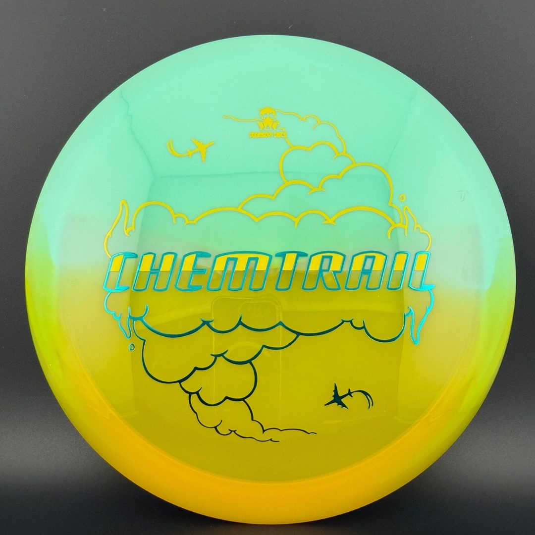 Retina Chemtrail - Split Color