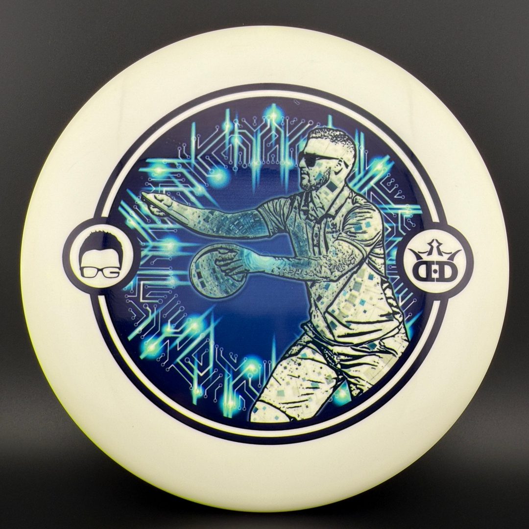 Fuzion Judge - DyeMax *Gibson Stash* Dynamic Discs