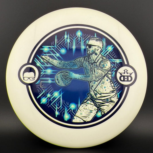 Fuzion Judge - DyeMax *Gibson Stash* Dynamic Discs