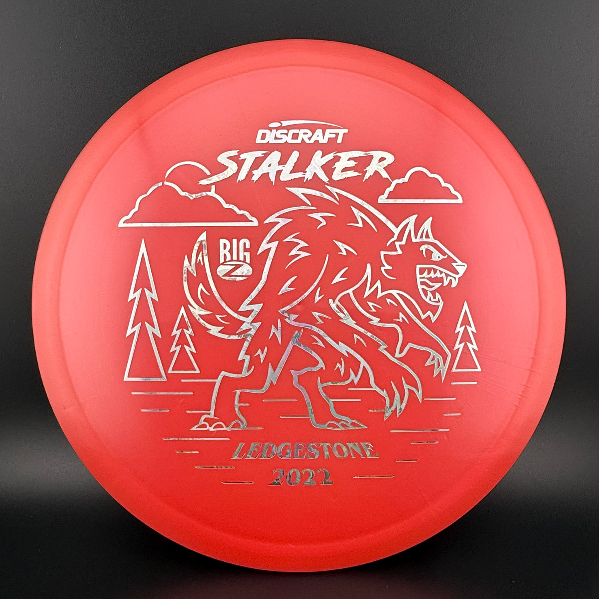 BIG Z STALKER - Ledgestone 2022