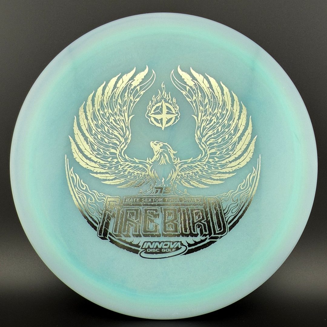 2021 Glow Champion Firebird - Nate Sexton TS Innova