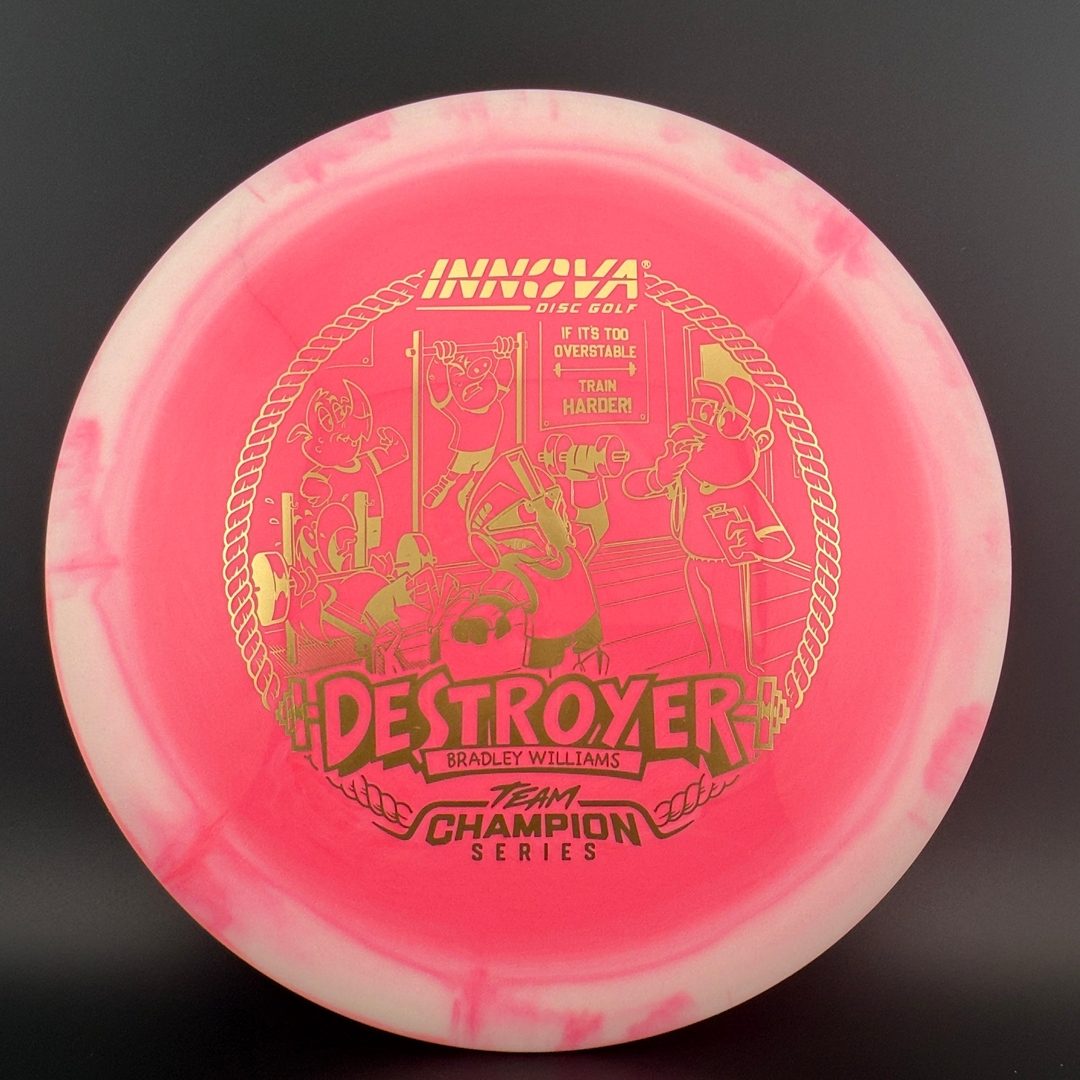 Halo Star Destroyer - Baby Destroyer - Bradley Williams 2026 Innova