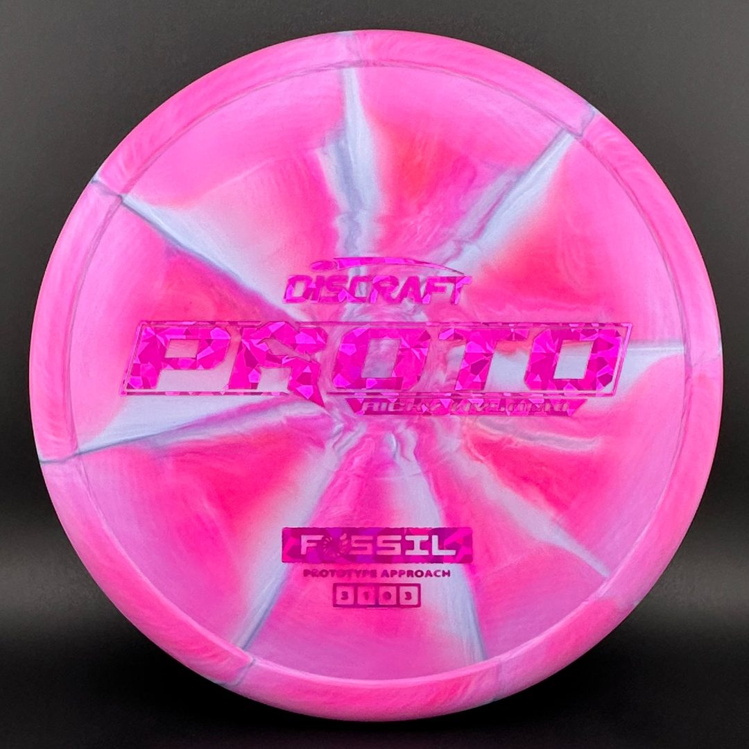 Proto Fossil - Ricky Wysocki Discraft