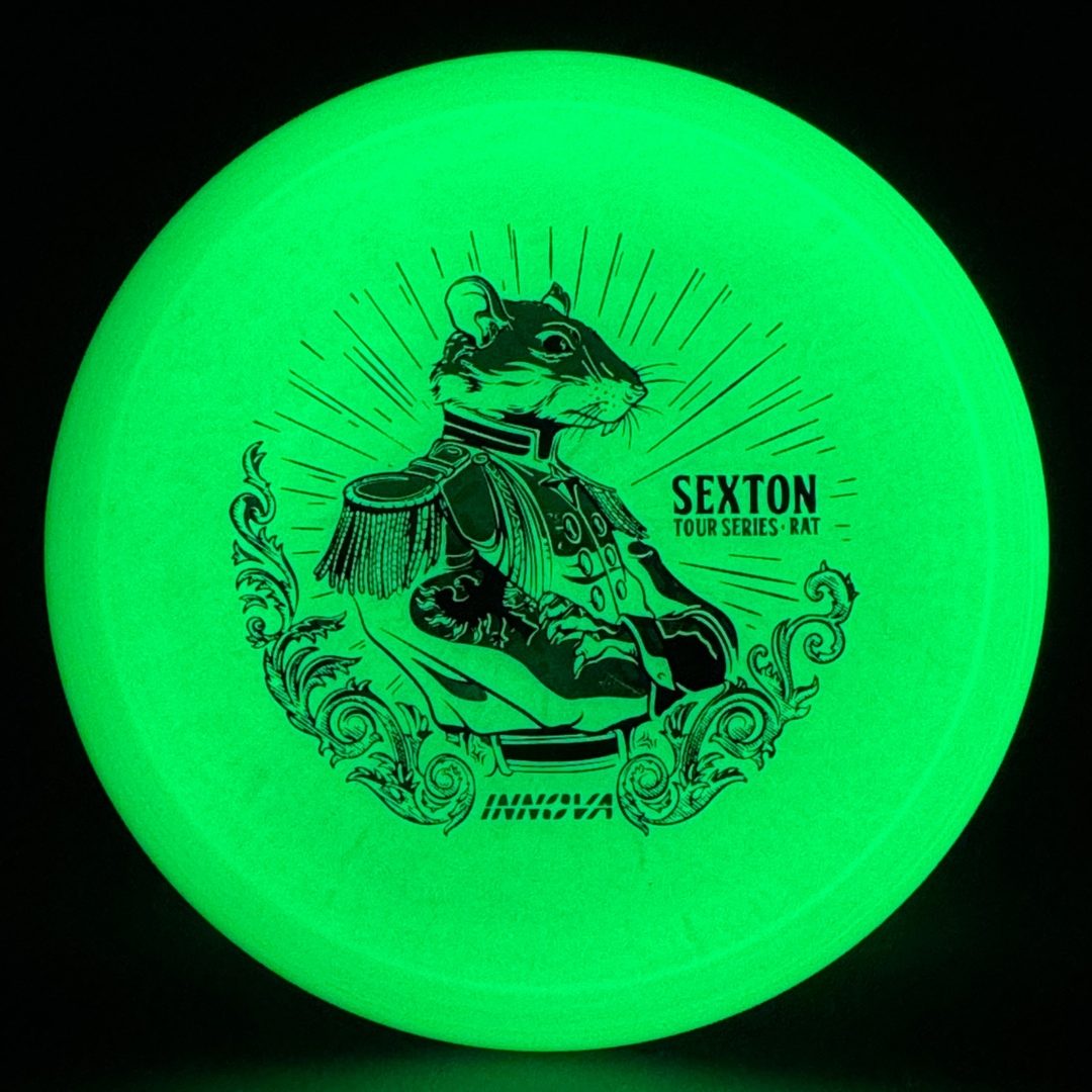 Proto Glow Champion Rat - Nate Sexton 2026 Tour Series Innova