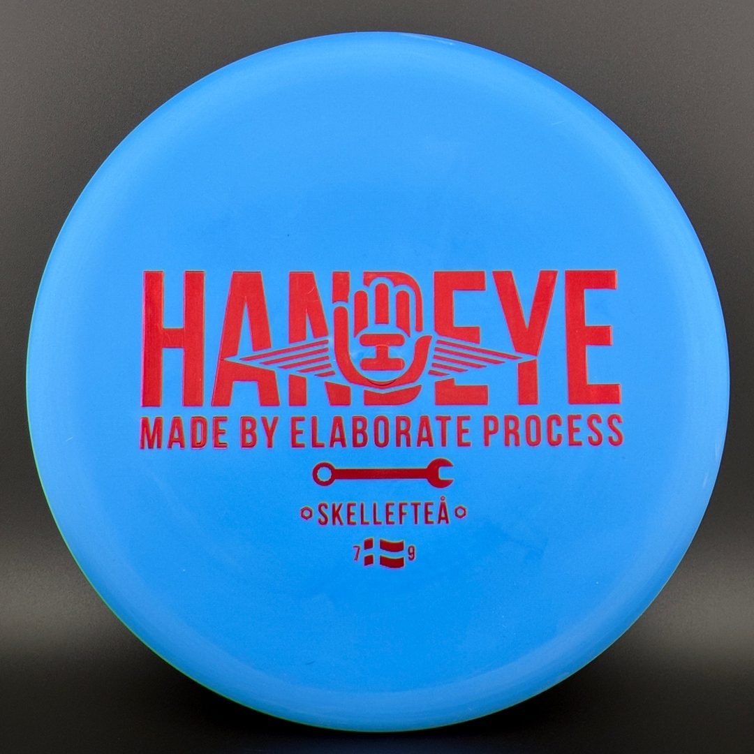 Zero Medium Pure - Handeye Elaborate Process Latitude 64