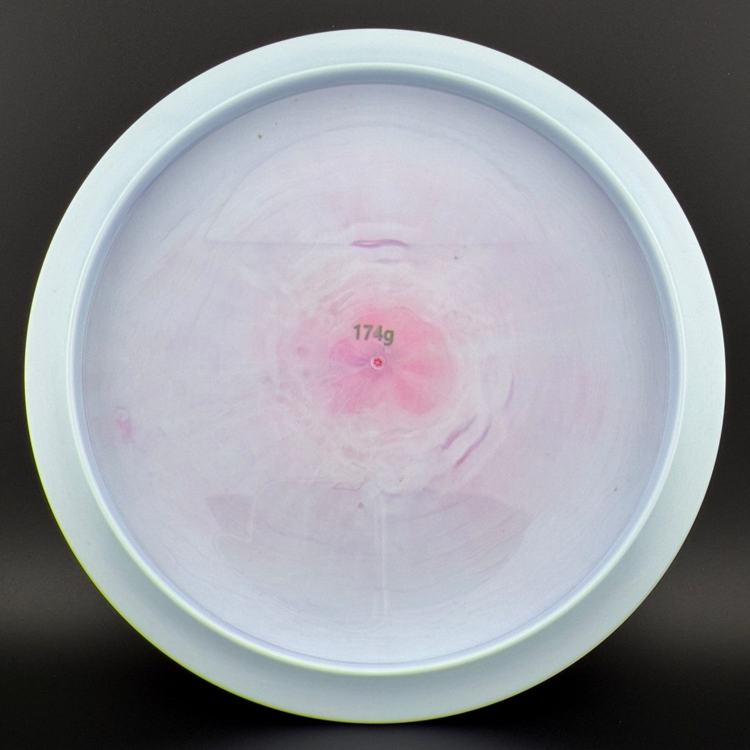 Signature Line Streak - Prototype Climo Disc Golf