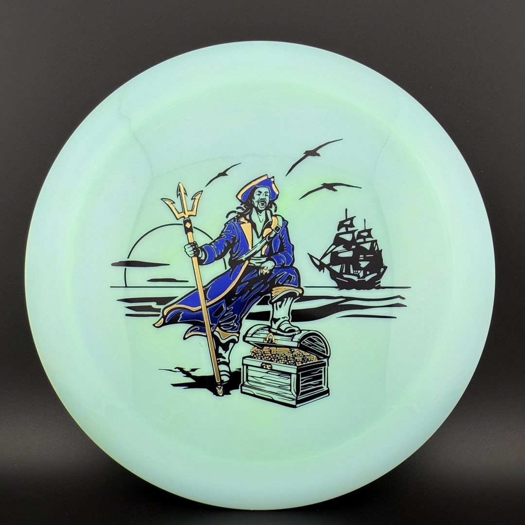 Swirled Star Destroyer - Takeover - Philo Brathwaite 2022 Innova