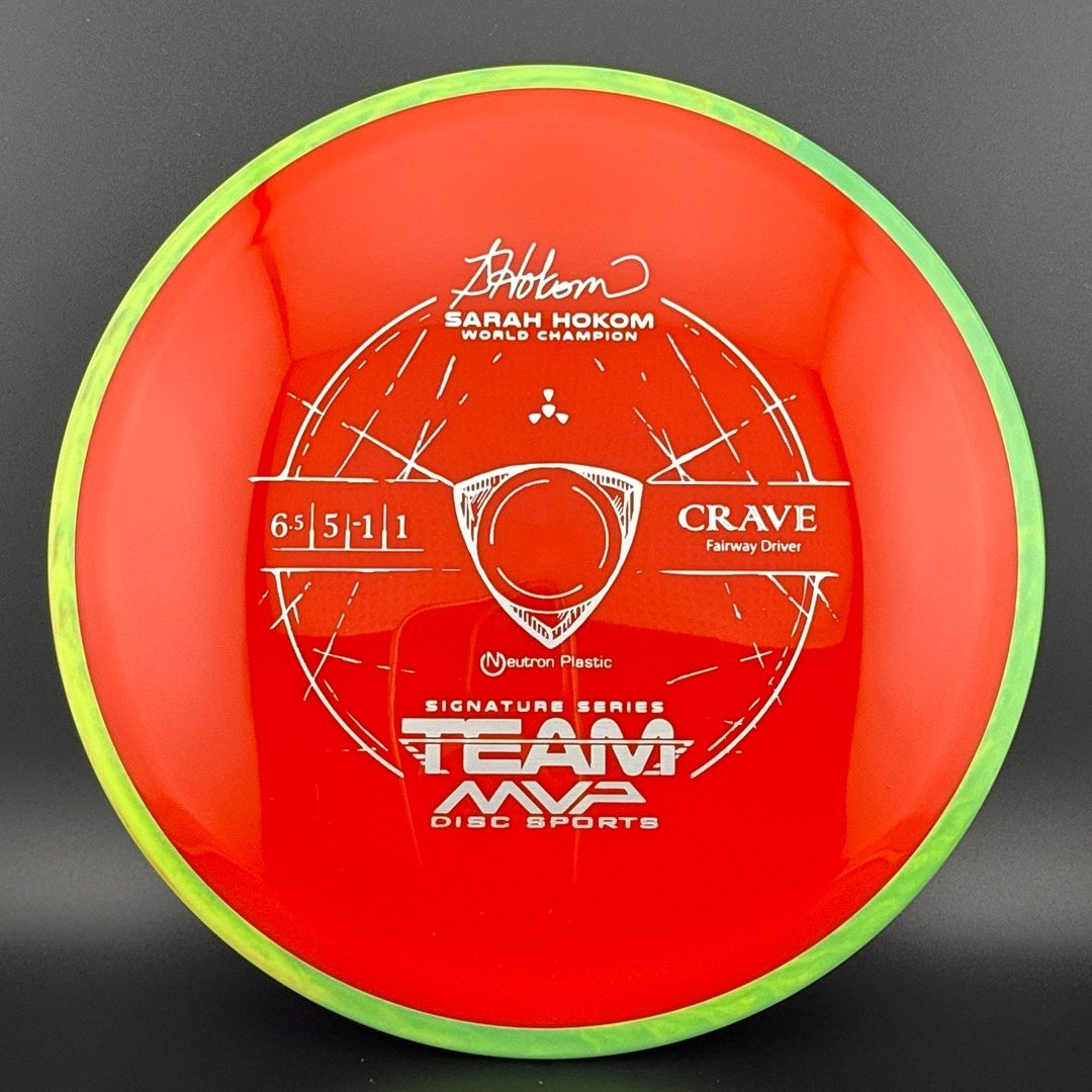 Neutron Crave - Sarah Hokom Signature Series Axiom