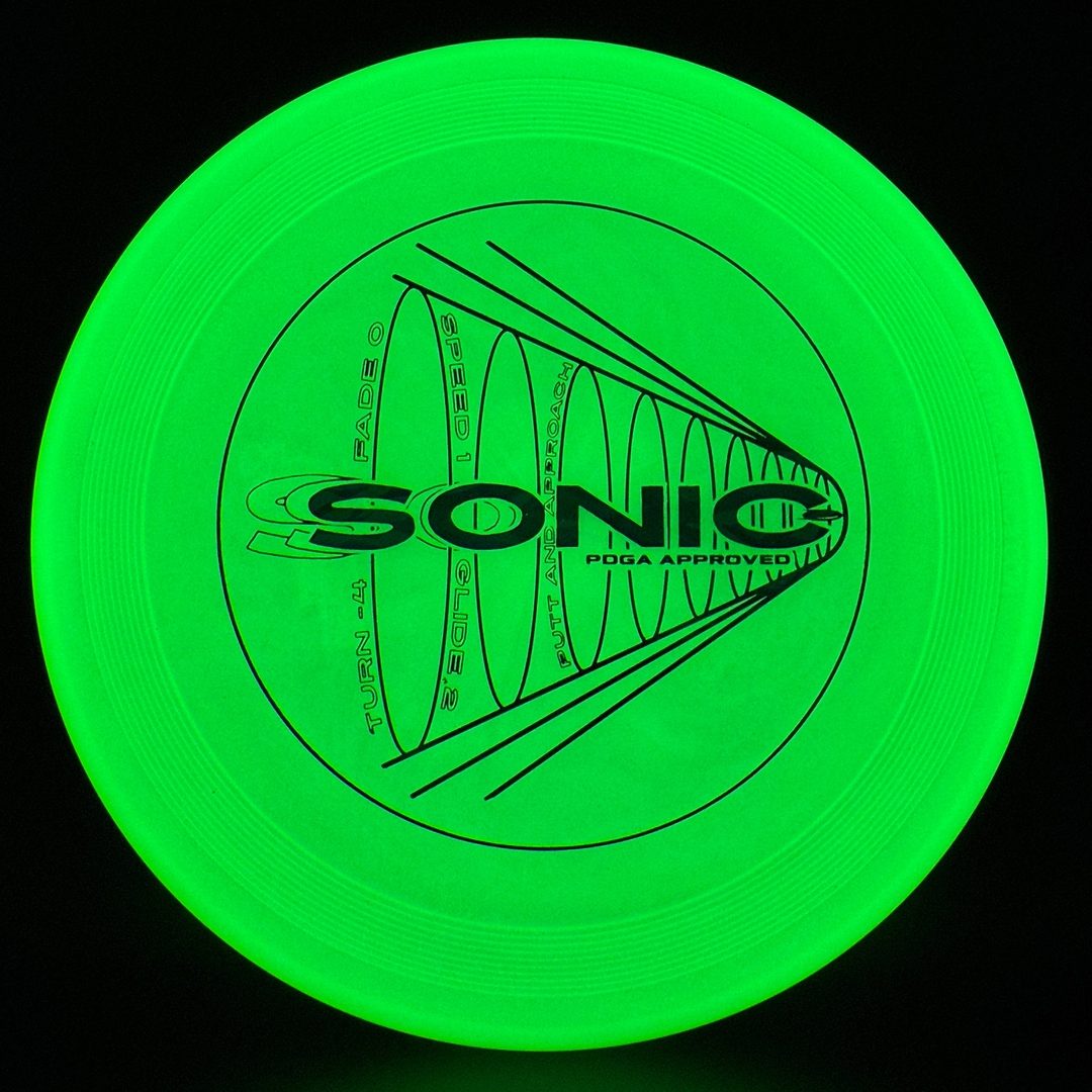 Proto Glow Champion Sonic Innova