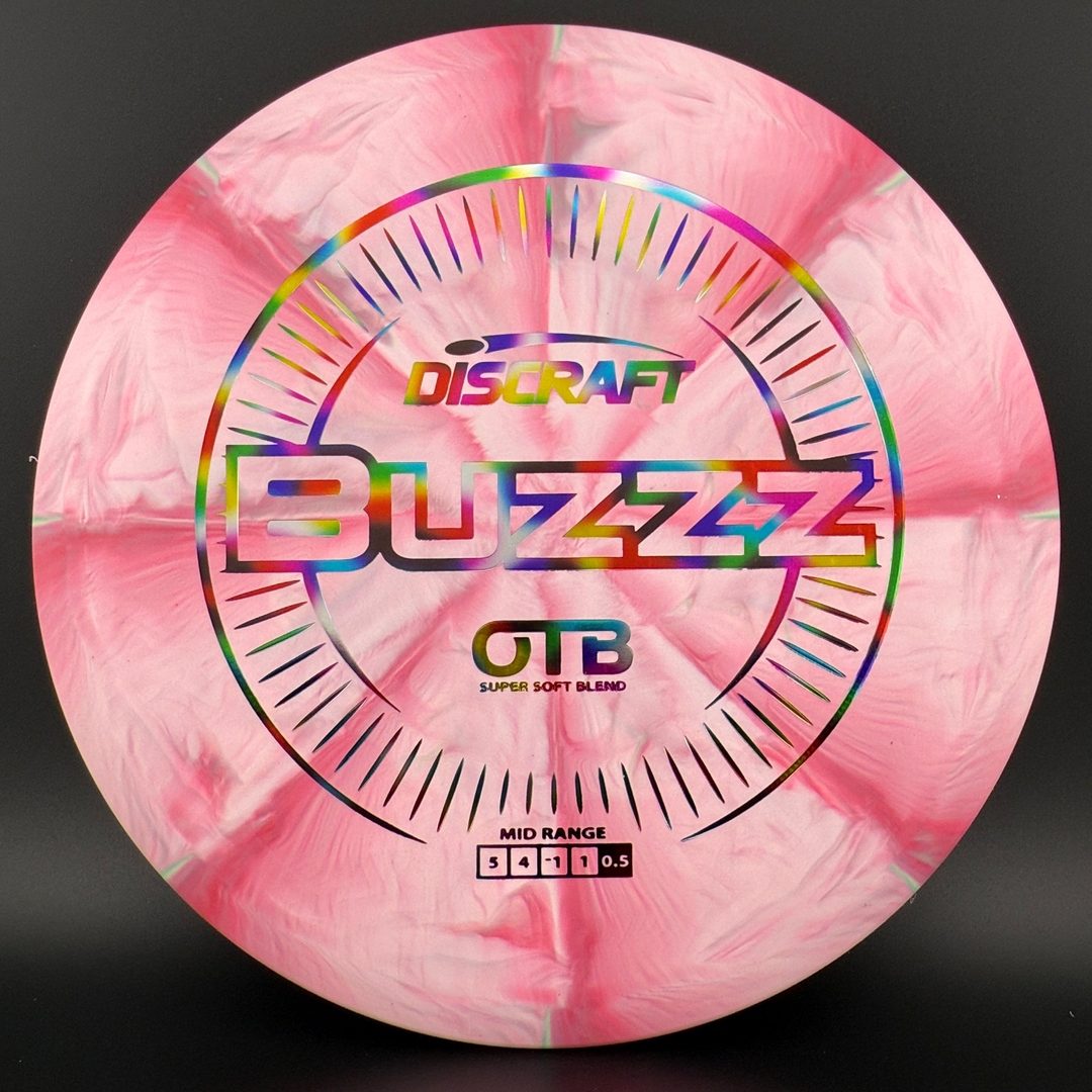 Swirl Super Soft Buzzz - OTB Discraft