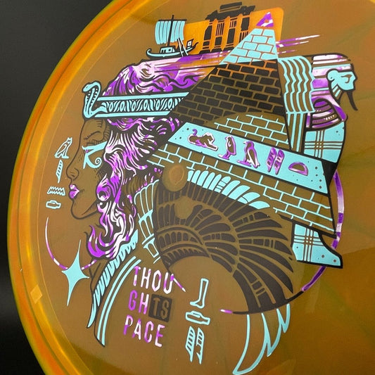 Ethos Pathfinder - Limited Edition TSA Stamp TSA