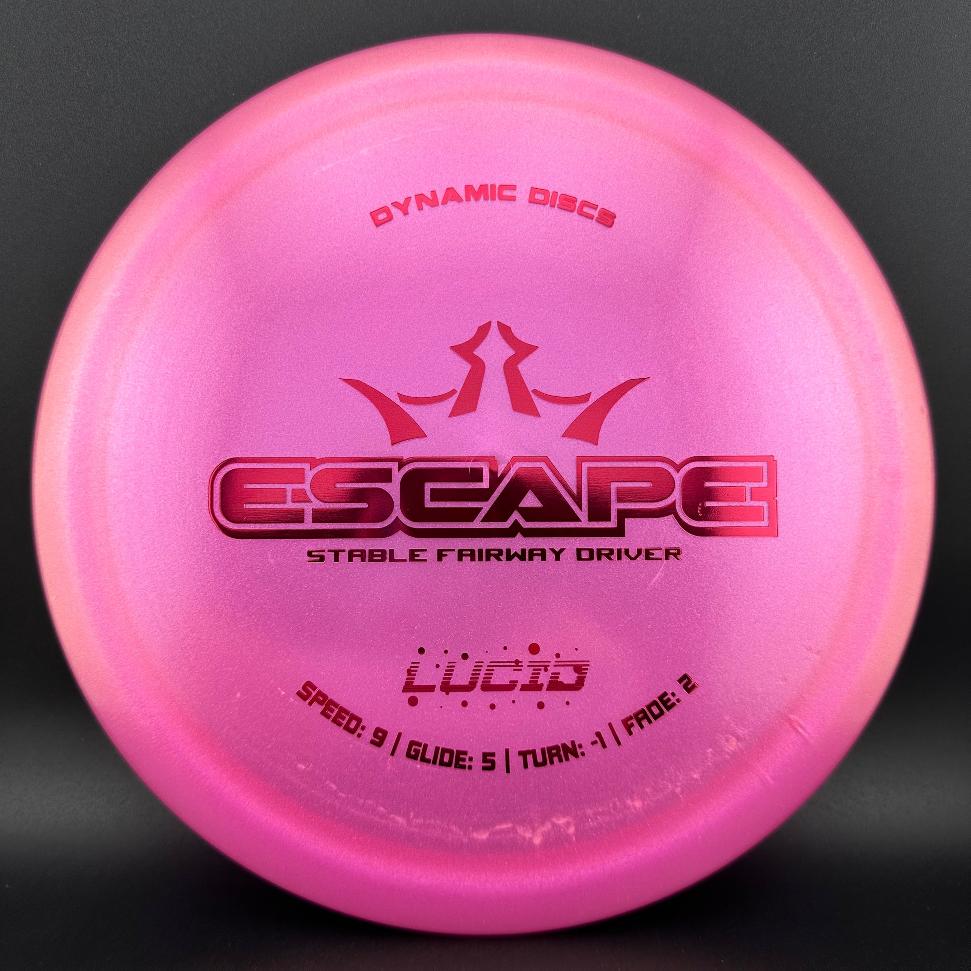 Lucid Glimmer Escape Dynamic Discs