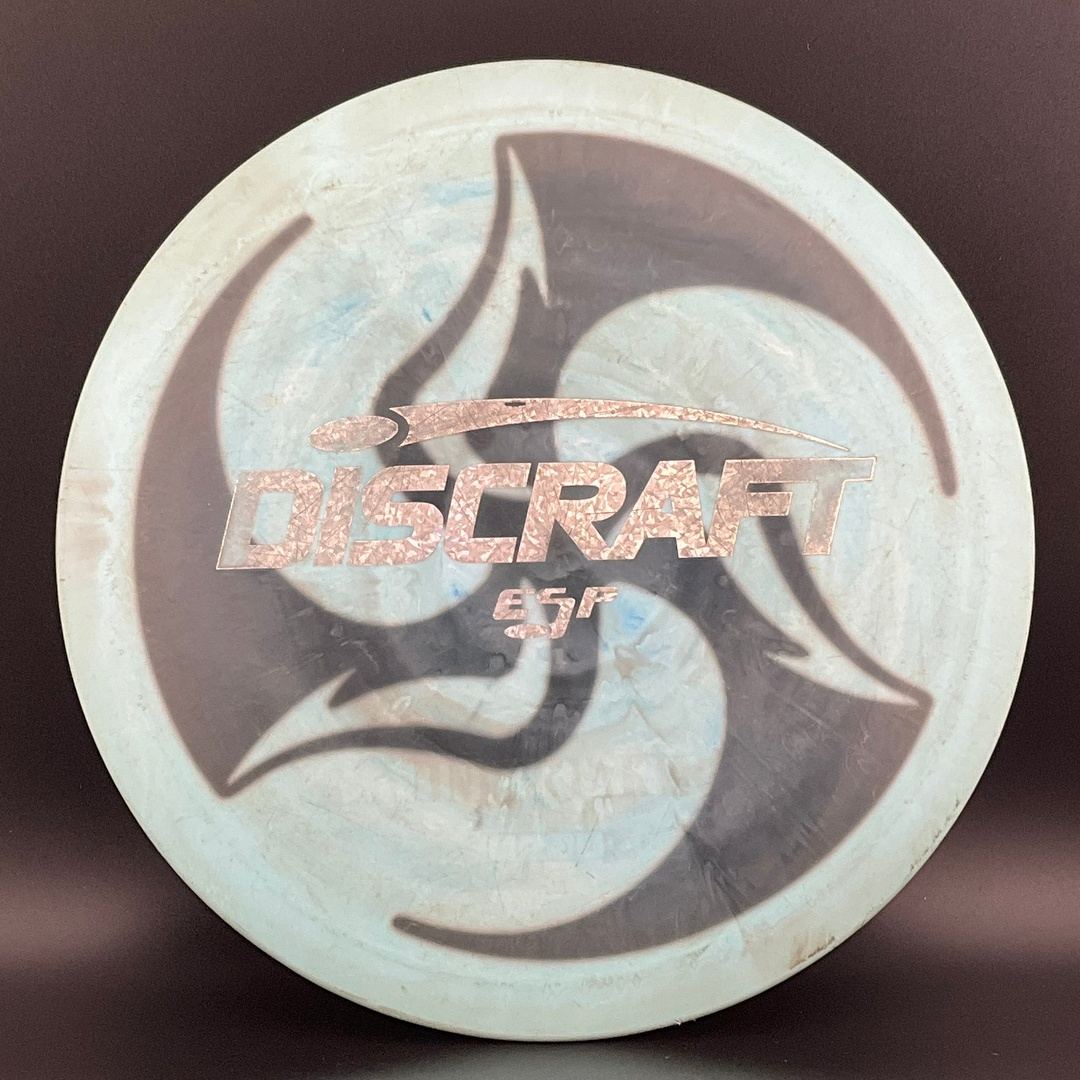 ESP Undertaker - Huk Lab TriFly - Used Discraft