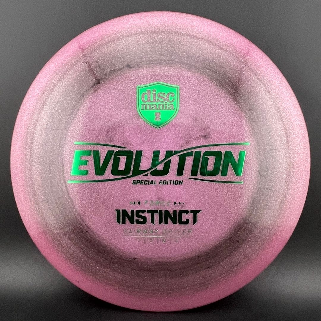 Forge Instinct - Special Edition *Colten Stash Used* Discmania