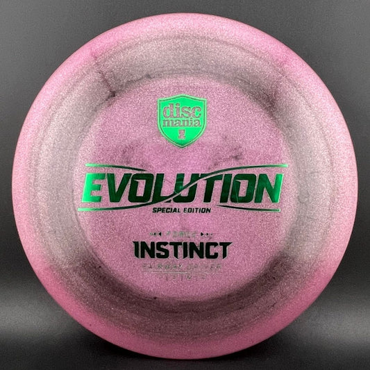 Forge Instinct - Special Edition *Colten Stash Used* Discmania