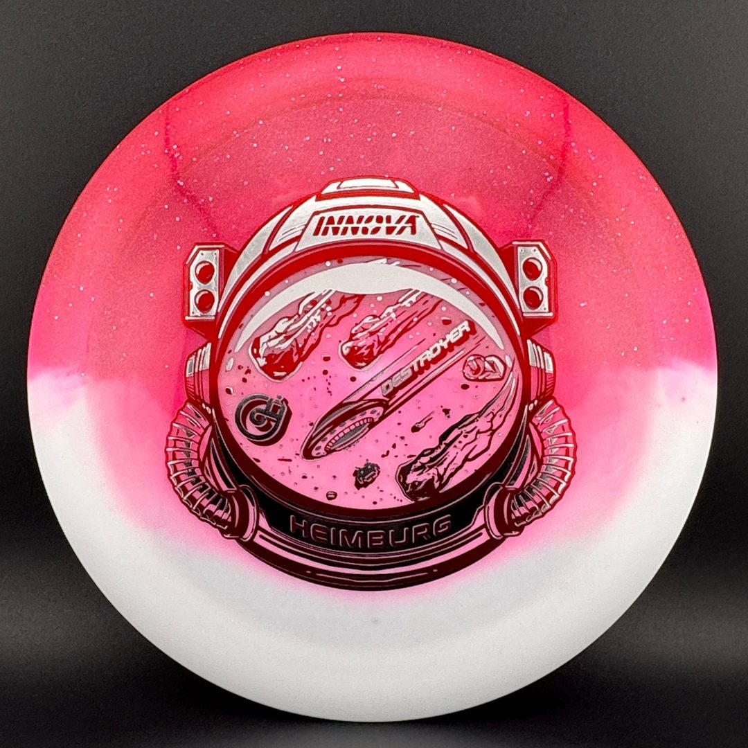 Duo Destroyer - Calvin Heimburg Tour Series Innova