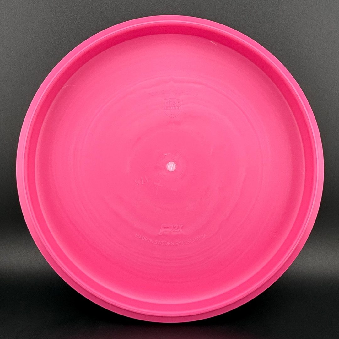 D-Line P2x Flex 2 - Gannon Buhr Huk Lab Collaboration Discmania