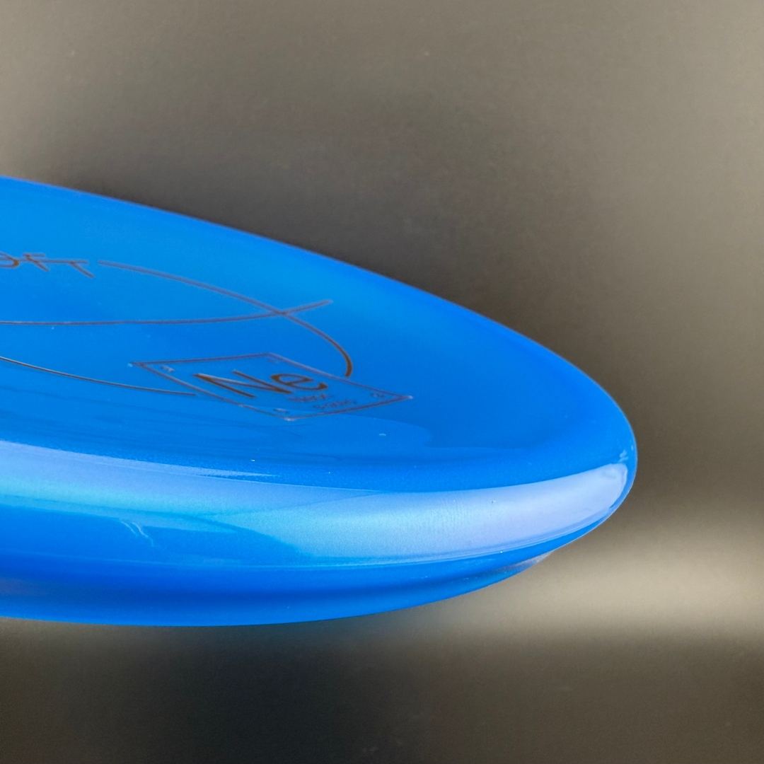 Alpha Neon - Puddle Top! Loft Discs