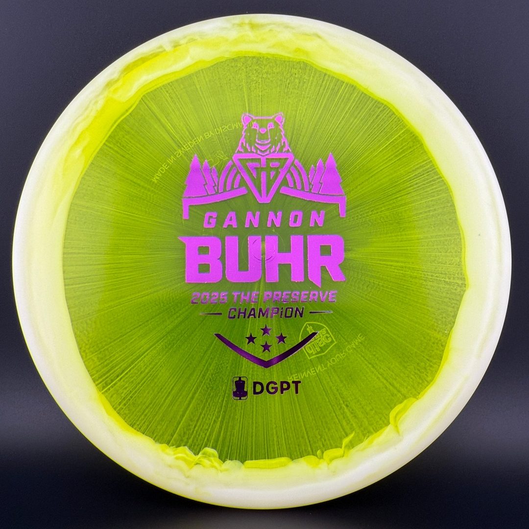 Horizon C-Line P4 - Gannon Buhr Triumph 2025 Preserve Discmania