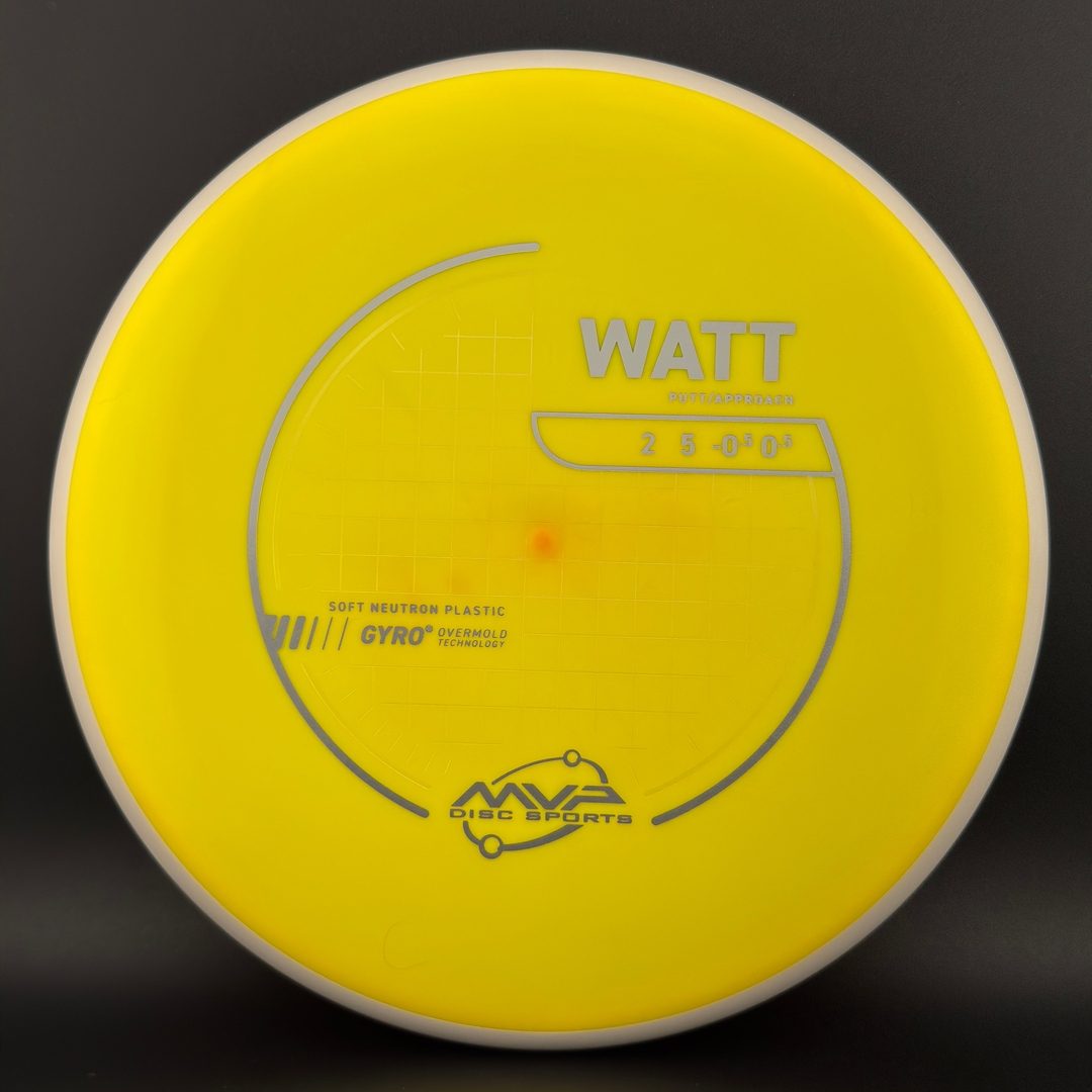 Soft Neutron Watt MVP