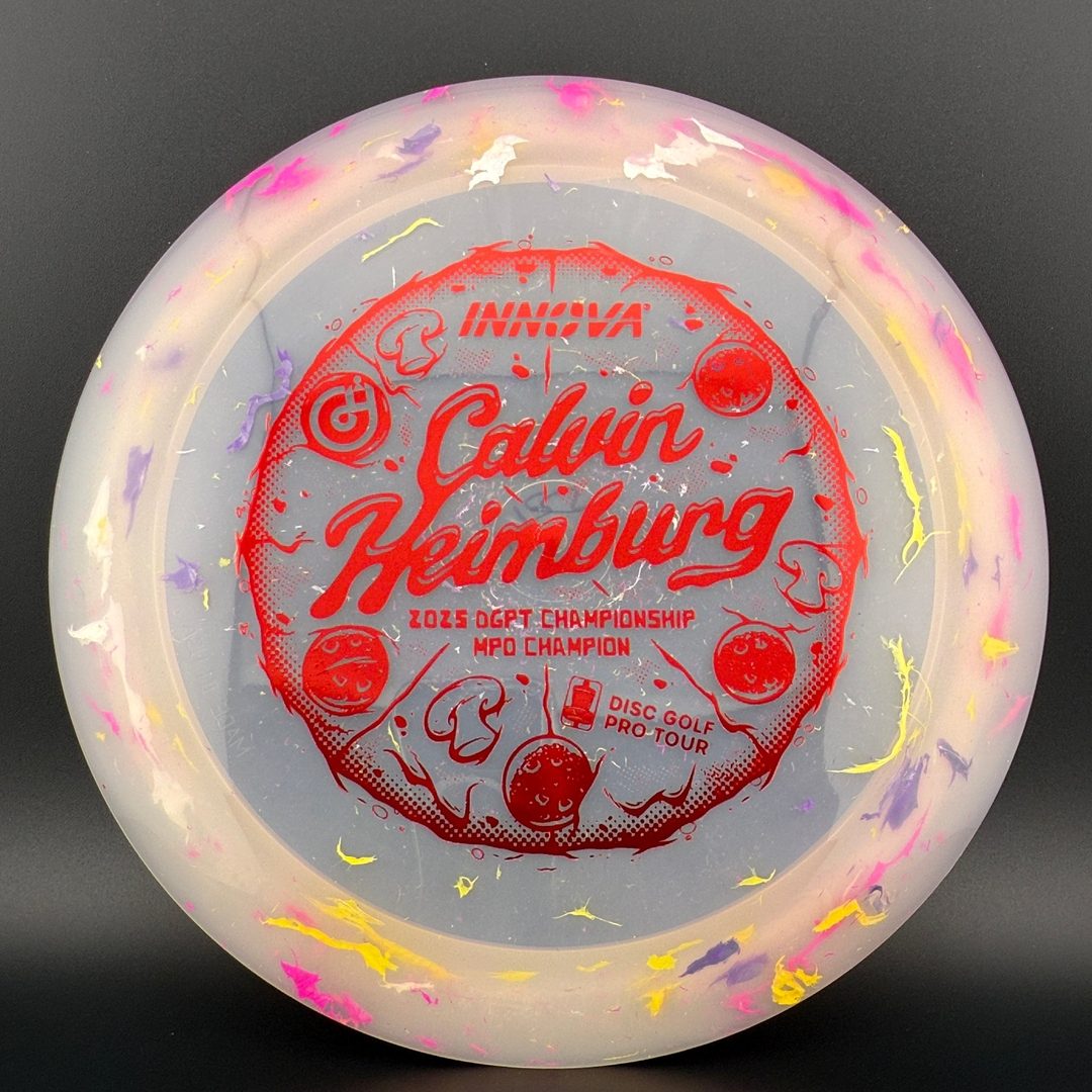 Party Time Champion Destroyer - Calvin Heimburg - 2025 DGPT Champion Innova