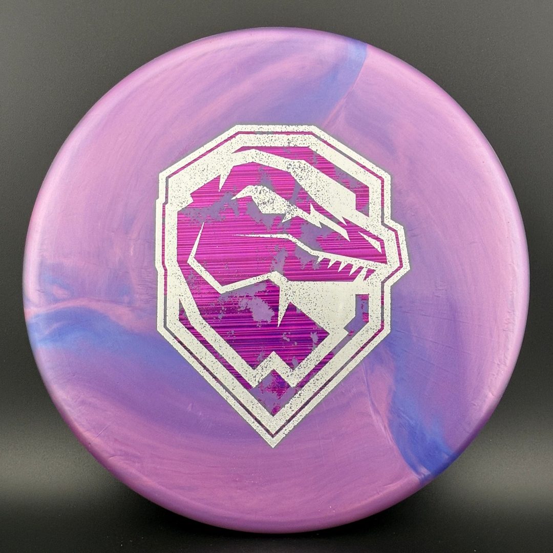 Titanium Zone - Ricky Wysocki - Raptor Shield Stamp Discraft