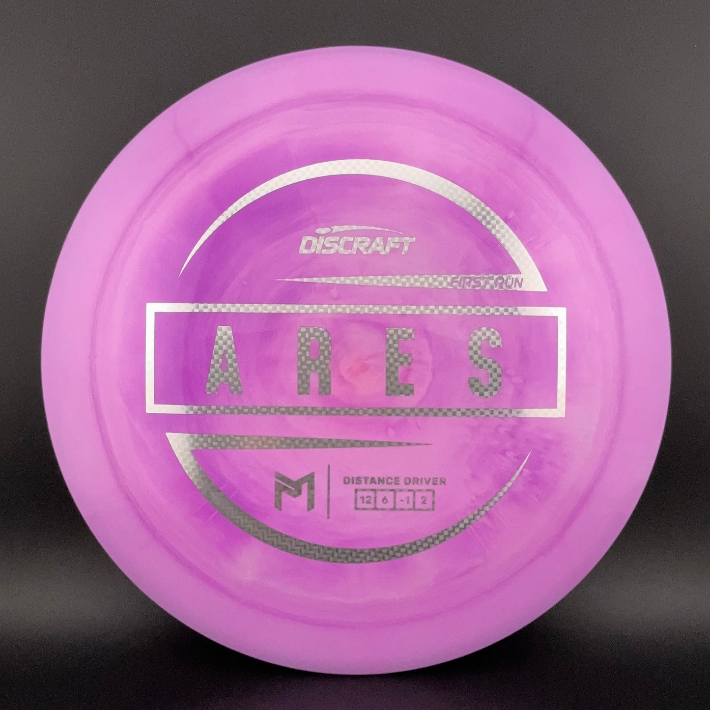 ESP Ares - First Run - Paul McBeth