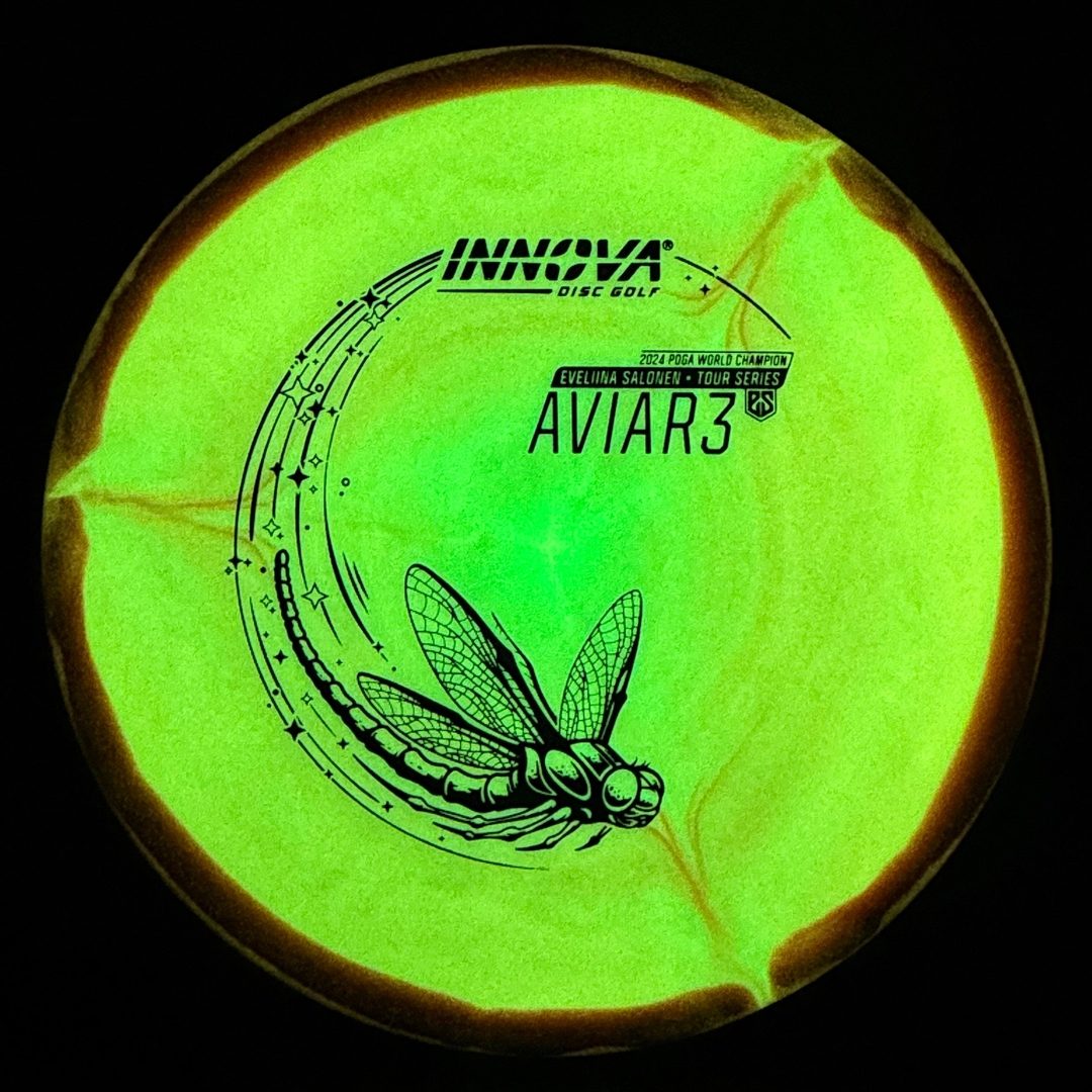 Proto Glow Halo Star Aviar3 - Eveliina Salonen 2025 Tour Series Innova