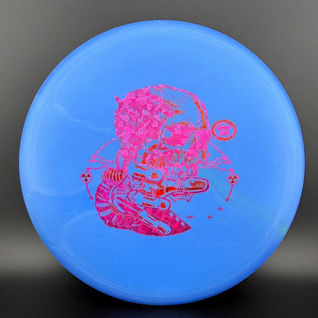 Soft Royal Bullet - STRATUS FEAR V1 by Les White MINT Discs