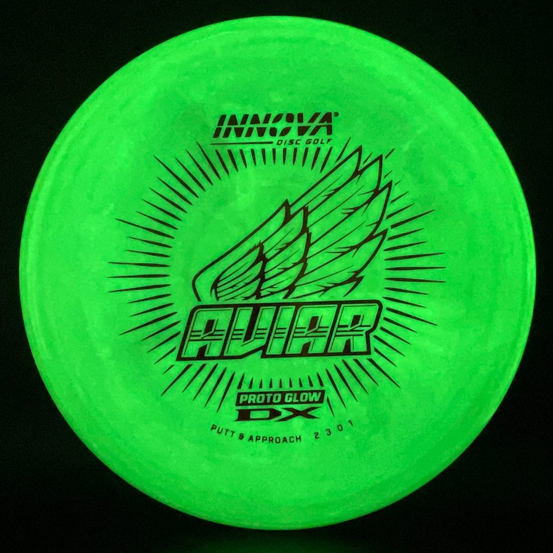 Proto Glow DX Aviar Innova