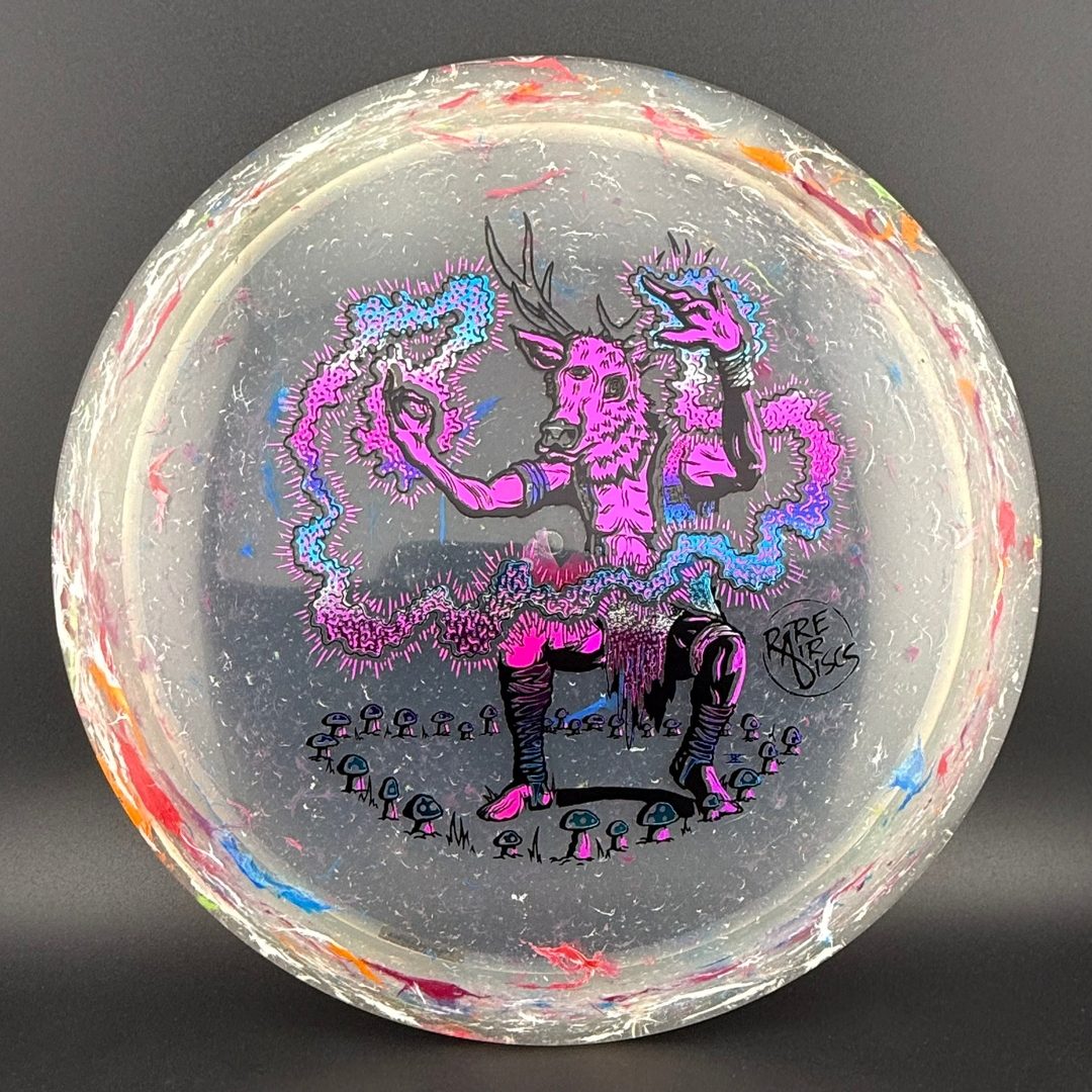 Jawbreaker Z FLX Cicada - Elk Man 2.0 by Ripper Studios Discraft