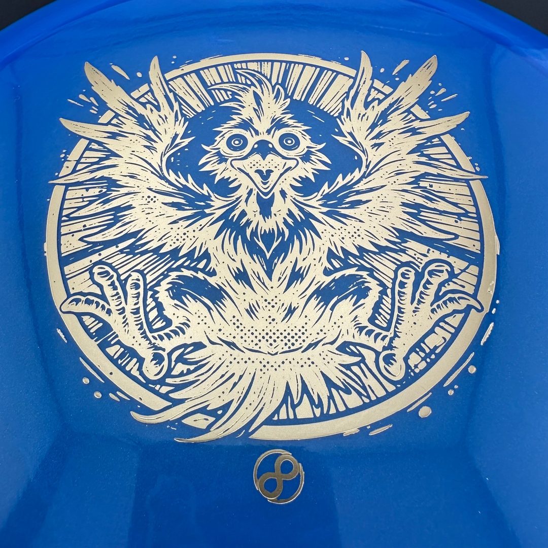 Luster Champion Firebird - Crazy Chicken Innova