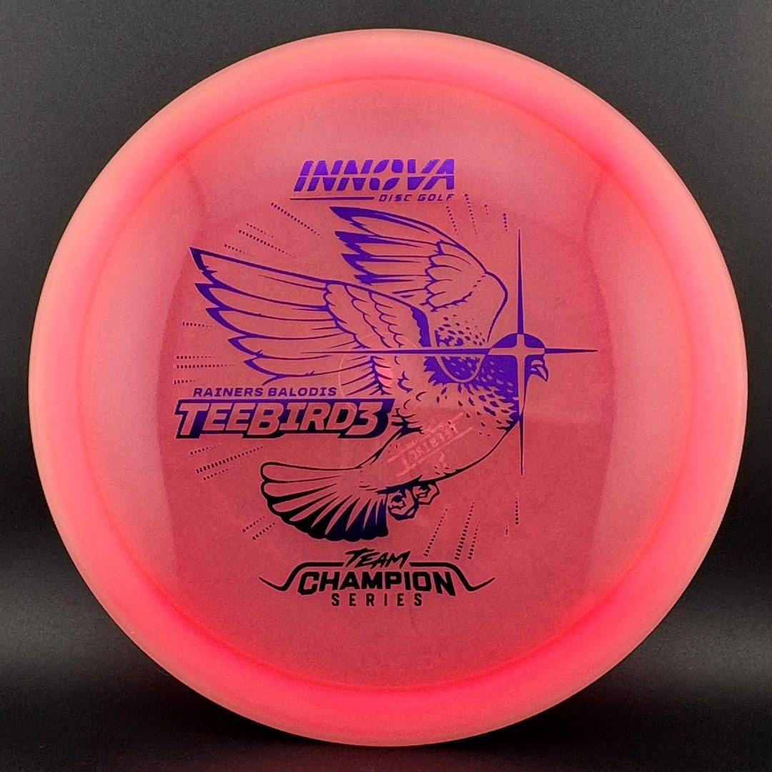 Proto Glow Champion Teebird3 - Rainers Balodis Tour Series Innova