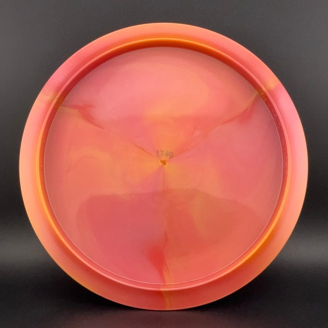 Big Z Titanium Cigarra - 2026 Anthony Barela Tour Series Discraft