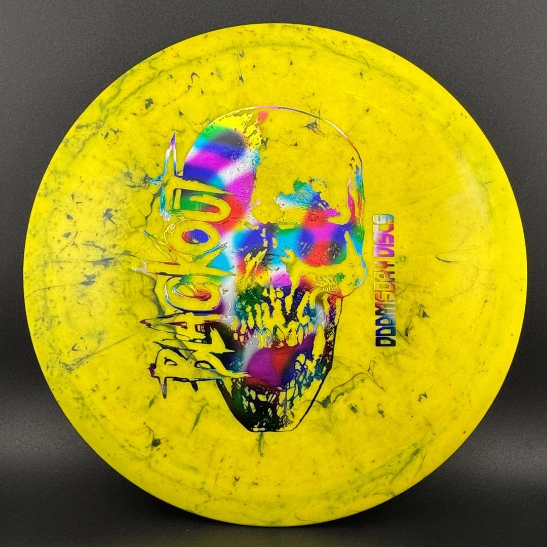 Biohazard Blackout Doomsday Discs