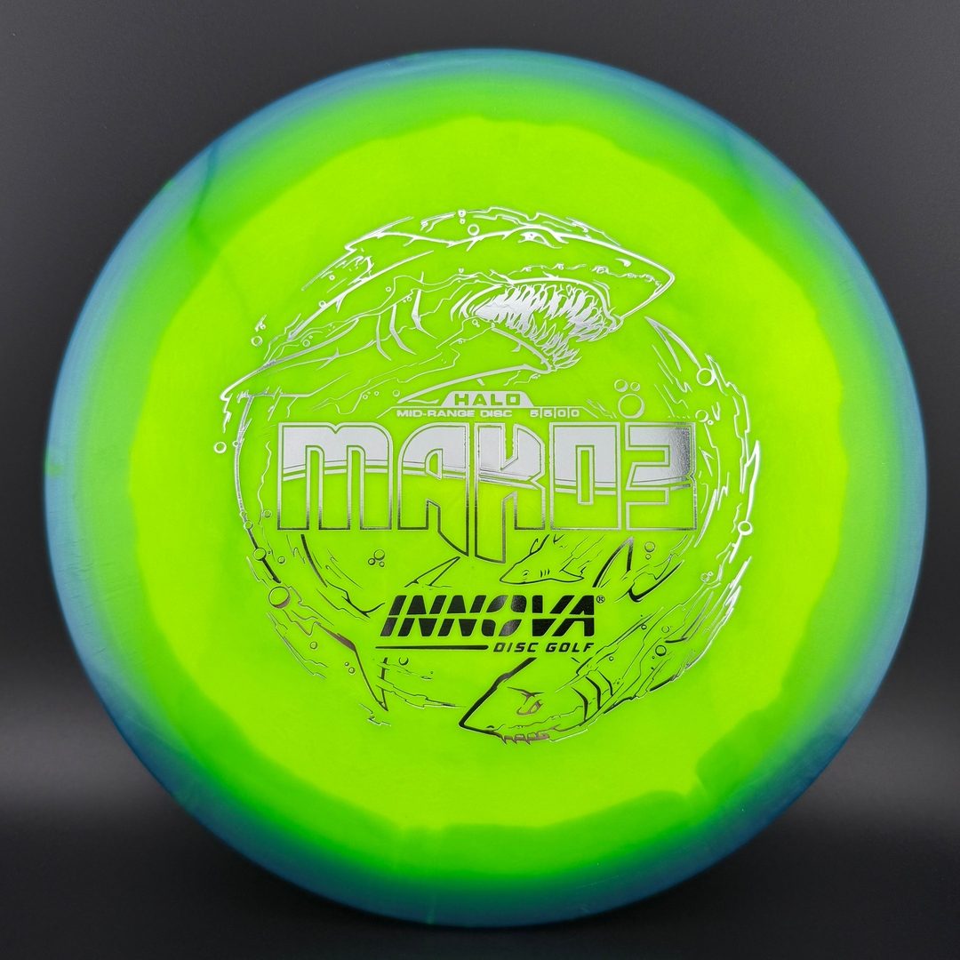 Halo Star Mako3 Innova